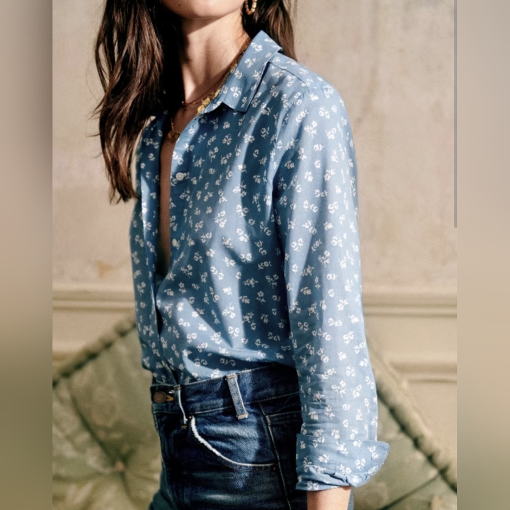 Sezane Ann Shirt